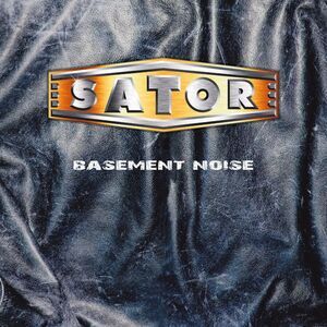 Sator - Basement Noise  CD